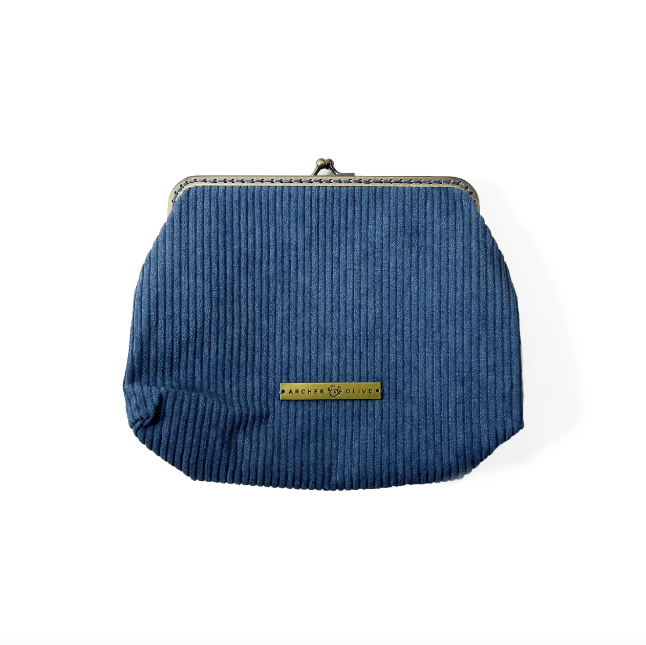 Winter Kiss Lock Pen Pouch